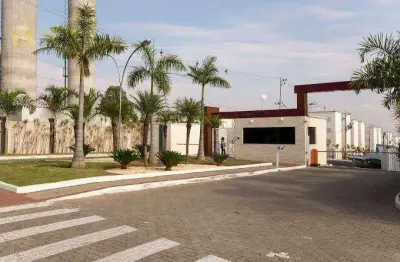 Apartamento com 2 dormitórios, 49 m² - á venda por r$ 270.000- condominio parque salem - sorocaba/sp