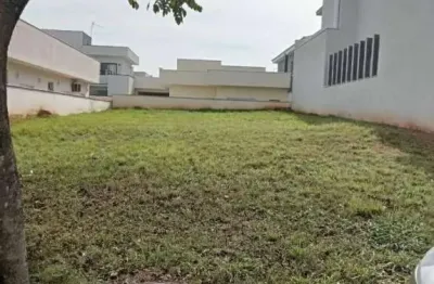 Terreno de condomínio à venda, 289 m² por r$ 450.000 - condomínio ibiti reserva - sorocaba/sp