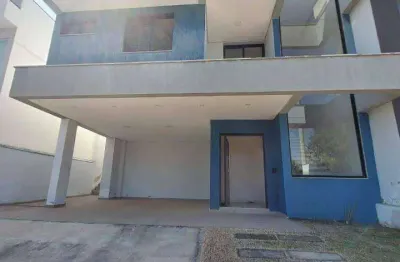 Casa à venda, 205 m² por r$ 950.000,00 - condomínio ibiti reserva - sorocaba/sp