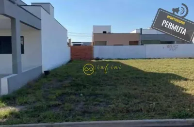 Terreno de condomínio à venda, 150 m² por r$ 240.000 - horto florestal villagio - sorocaba/sp