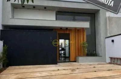 Casa nova de condomínio com 2 quartos, sendo 1 suíte à venda, 91 m² por r$ 585.000 - residencial bosque dos ypes ii - tatuí/sp