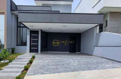 Casa térrea de condomínio com 3 suítes à venda, 140 m² por r$ 960.000 - condomínio helena maria - sorocaba/sp