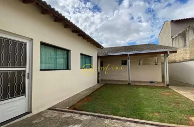 Casa com 3 dormitórios, sendo 1 suíte  à venda, 210 m² por r$ 690.000 - jardim das magnólias - sorocaba/sp