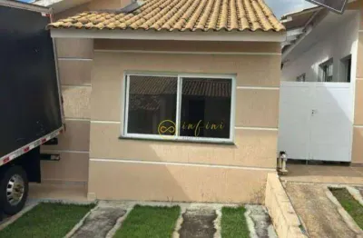 Casa de condomínio com 3 dormitórios, sendo 1 suíte  à venda, 84 m² por r$ 480.000 - condomínio bella vista - sorocaba/sp