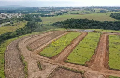 Terreno de condomínio à venda, 336 m² por r$ 430.000 - terras alpha - votorantim/sp