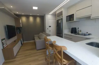 Apartamento com 2 quartos, à venda, 52 m² por r$ 600.000 - scenario campolim - sorocaba/sp