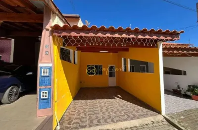 Casa de condomínio com 2 dormitórios à venda, 60 m² por r$ 199.000 - condomínio jardim dos sabias ii - sorocaba/sp