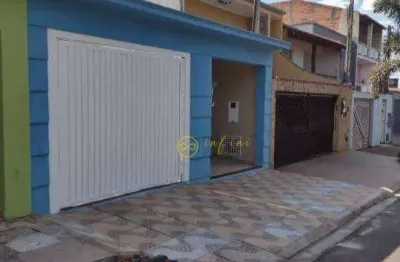 Casa com 2 dormitórios, sendo 1 suíte à venda, 142 m² por r$ 350.000 - village engenheiro campos - tatuí/sp