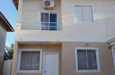 Casa de condomínio com 3 quartos, sendo 1 suíte à venda, 110 m² por r$ 720.000 - condomínio villagio salermo - sorocaba/sp