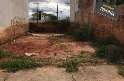 Terreno à venda, 150 m² por r$ 240.000,00 - jardim wanel ville v - sorocaba/sp