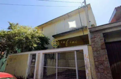 Casa comercial à venda, 375 m² por r$ 680.000- vila leão - sorocaba/sp
