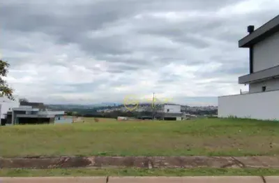 Terreno à venda, 309 m² por r$ 410.000,00 - condomínio cyrela landscape - votorantim/sp