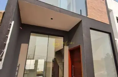 Casa nova com 2 quartos, todos suítes  à venda, 85 m² por r$ 450.000 - jardim simus - sorocaba/sp