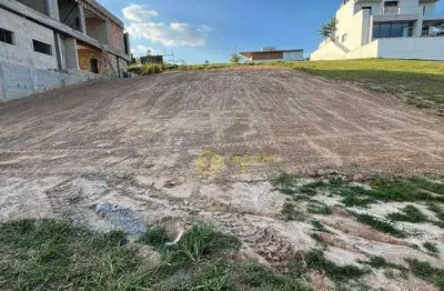 Terreno de condomínio  à venda, 537 m² por r$ 800.000 - alphaville nova esplanada ii - votorantim/sp