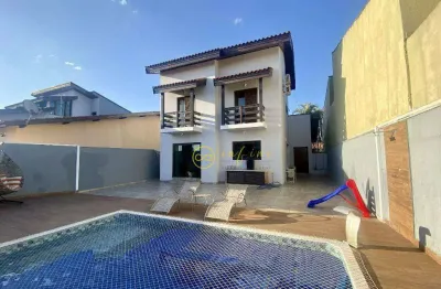 Casa de condomínio com 4 quartos, sendo 2 suítes à venda, 248 m² por r$ 1.600.000 - condomínio ibiti do paço - sorocaba/sp