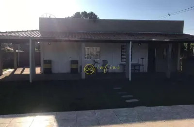 Chácara para alugar, 2100 m² por r$ 2.700,00/mês - portal do pirapora - salto de pirapora/sp