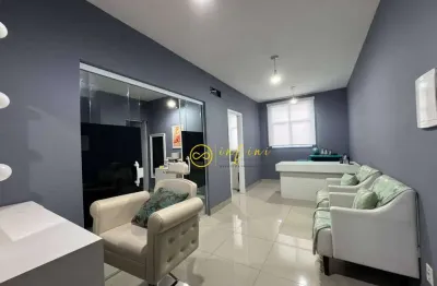 Sala comercial à venda, 38 m² por r$ 295.000 - condomínio edifício black and white - sorocaba/sp