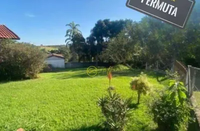 Terreno de condomínio à venda, 1000 m² por r$ 280.000 - condomínio quintas do campo largo - araçoiaba da serra/sp