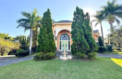 Casa de esquina em condomínio com 6 quartos, sendo 5 suítes à venda, 946 m² por r$ 4.500.000 - condomínio granja olga iii - sorocaba/sp