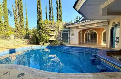 Casa de Esquina em Condomínio com 6 quartos, sendo 5 suítes à venda, 946 m² por R$ 3.500.000 - Condomínio Granja Olga III - Sorocaba/SP