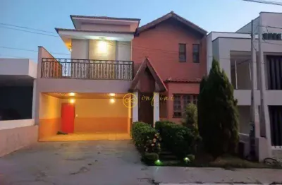 Casa de condomínio com 3 dormitórios, sendo 1 suíte  à venda, 262 m² por r$ 950.000 - condominio golden park sigma - sorocaba/sp