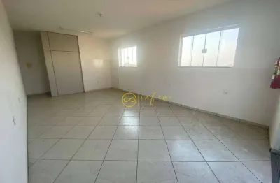 Sala comercial para alugar, 40 m² por r$ 1.100/mês - jardim toledo - votorantim/sp