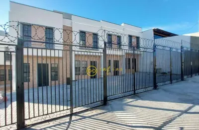 Casa nova de condomínio com 2 quartos à venda, 57 m² por r$ 330.000 - jardim europa - sorocaba/sp