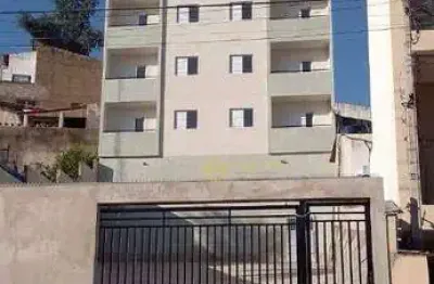 Apartamento novo com 2 quartos à venda, 56 m² por r$ 295.000 - condomínio residencial canaã ii - vila hortência - sorocaba/sp