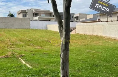 Terreno de Condomínio à venda, 720 m² por R$ 487.000 - Condomínio Residencial Evidence - Araçoiaba da Serra/SP