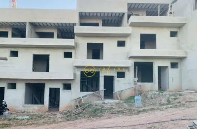 Casa nova de condomínio com 2 quartos, sendo 1 suíte à venda, 120 m² por r$ 720.000 -  residencial homes - jardim vergueiro - sorocaba/sp