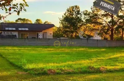 Terreno de condomínio à venda, 1030 m² por r$ 340.000 - condominio residencial dacha sorocaba - sorocaba/sp