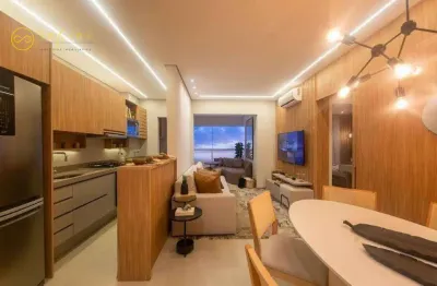 Apartamento duplex lançamento com 2 quartos, sendo 1 suíte à venda, 113 m² por r$ 745.458 - condomínio parque dos ingleses - sorocaba/sp