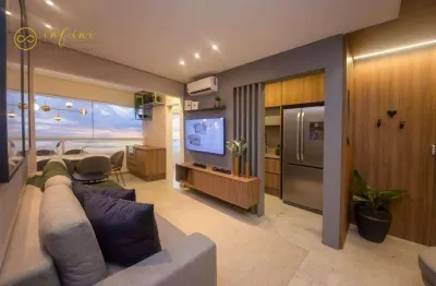 Apartamento duplex lançamento com 3 quartos, sendo 1 suíte à venda, 142 m² por r$ 1.206.677 - condomínio parque dos ingleses - sorocaba/sp