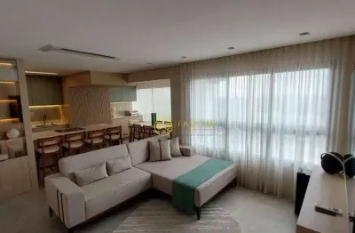 Apartamento novo semi-mobiliado com 3 quartos, sendo 1 suíte à venda, 111 m² por r$ 1.390.000 - condomínio avant-garde - parque campolim - sorocaba/sp