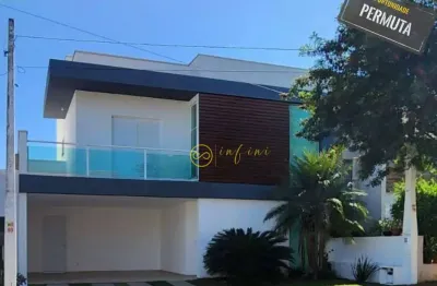 Casa de condomínio com 3 quartos, sendo 1 suíte 135 m² - venda por r$ 790.000 - condomínio golden park sigma - sorocaba/sp