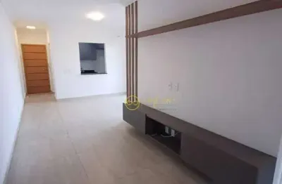Apartamento com 3 quartos, sendo 1 suíte à venda, 80 m² por r$ 650.000 - edifício vivace campolim - sorocaba/sp