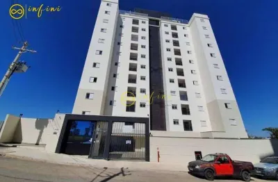 Apartamento com 3 quartos, sendo 1 suíte  à venda, 80 m² por r$ 580.000 - edifício vivace campolim - sorocaba/sp