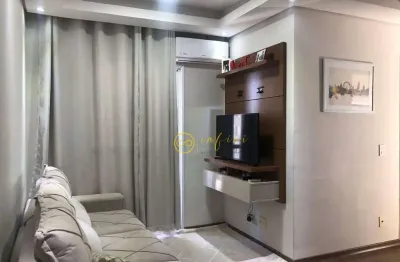 Apartamento com 2 quartos à venda, 57 m² por r$ 403.000 - condomínio reserva europa - sorocaba/sp
