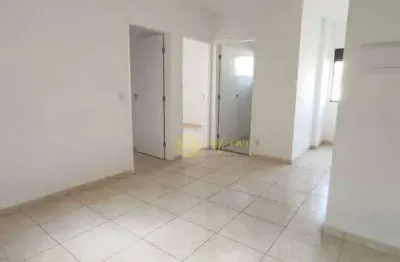 Apartamento com 2 quartos à venda, 43 m² por r$ 215.000 - condomínio residencial lar londres - votorantim/sp