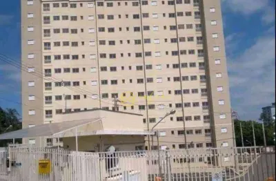 Apartamento com 1 quarto à venda, 40 m² por r$ 180.500,00 - condomínio residencial vale verde ipanema - sorocaba/sp