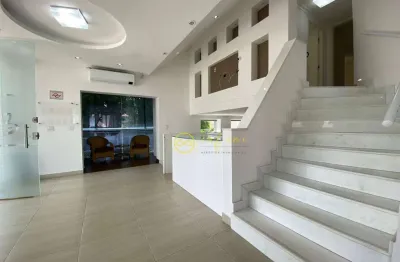 Prédio comercial para alugar, 300 m² por r$ 17.000/mês - jardim américa - sorocaba/sp