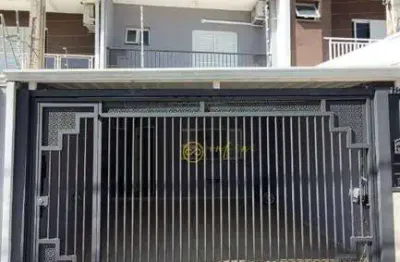 Casa com 3 quartos, sendo uma suíte à venda, 119 m² por r$ 520.000 - jardim maria do carmo - sorocaba/sp