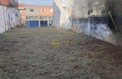 Terreno à venda, 231 m² por r$ 270.000,00 - centro - sorocaba/sp