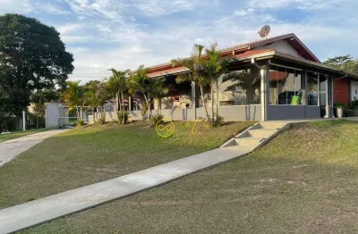 Chácara residencial com 5 quartos, sendo 1 suíte  à venda, 2238 m² por r$ 900.000 - chácaras gerson ferriello - boituva/sp