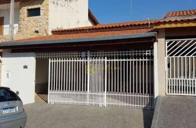 Casa térrea com 3 quartos, sendo 1 suíte  à venda, 137 m² por r$ 490.000 - jardim wanel ville v - sorocaba/sp