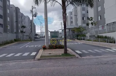 Apartamento com 2 quartos à venda, 47 m² por r$ 258.000 - condomínio gran village - sorocaba/sp
