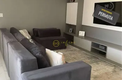 Apartamento com 3 quartos, todos suítes  à venda, 125 m² por r$ 1.400.000 - condomínio residencial soleil de québec - sorocaba/sp