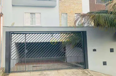 Casa com 3 quartos, sendo 1 suíte  à venda, 169 m² por r$ 590.000 - jardim wanel ville iv - sorocaba/sp