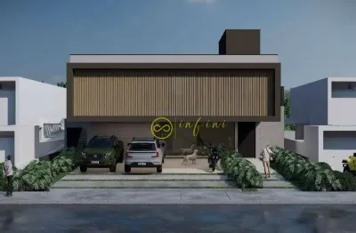Casa de condomínio com 4 quartos, todos suítes à venda, 370 m² por r$ 2.990.000 - alphaville nova esplanada iii - votorantim/sp