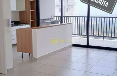 Apartamento com 3 quartos, sendo 1 suíte, 125 m² - aluguel por r$ 6.000/mês ou venda por r$ 1.500.000 - condomínio edifício jk boa vista - sorocaba/sp